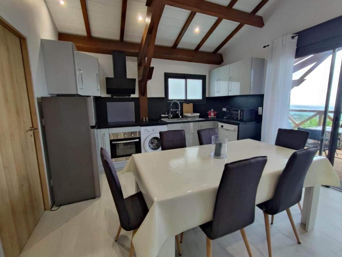 Chalet Iris Le Lambert Extérieur photo