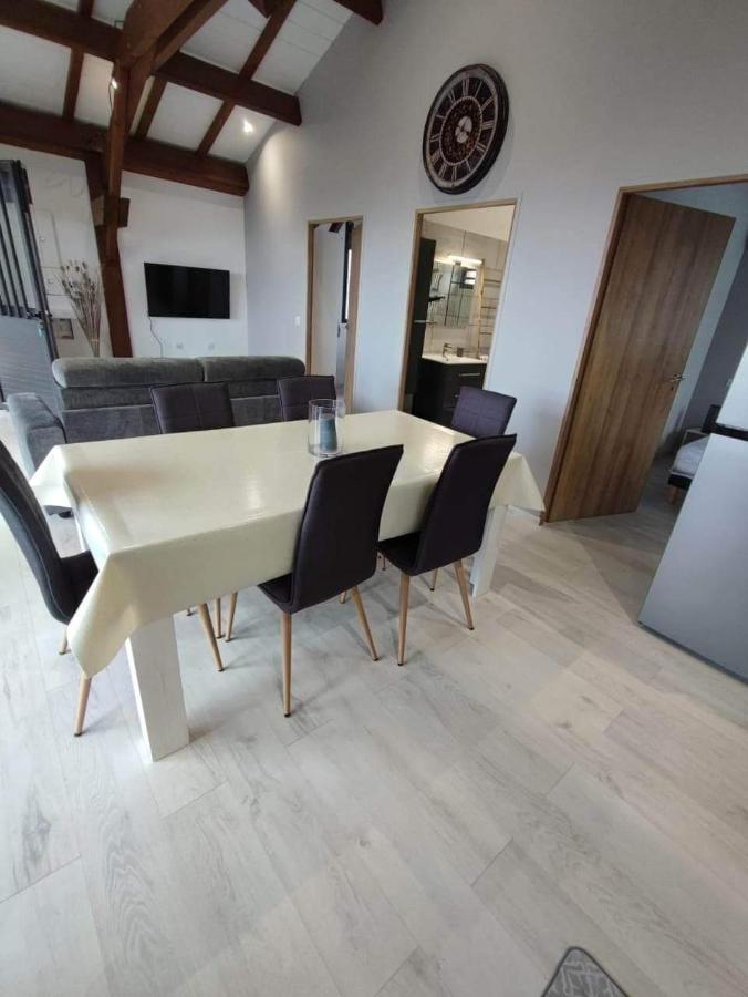 Chalet Iris Le Lambert Extérieur photo